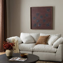 Luxe Artistry Vintage by Jamie Beckwith - 40X40