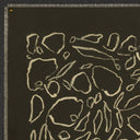 Chic Cream On Black Glimmer by Laurel-Dawn Latshaw - 60X40