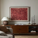 Veritas Glimmer No 28 by Laurel-Dawn Latshaw - 48X36