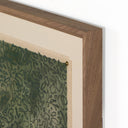 Verano Green Glimmer by Laurel-Dawn Latshaw - 18X18