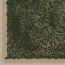 Verano Green Glimmer by Laurel-Dawn Latshaw - 18X18