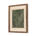 Verano Green Glimmer by Laurel-Dawn Latshaw - 40X40