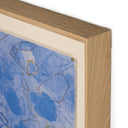 Radiance Glimmer No 23 by Laurel-Dawn Latshaw - 60X47