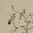 Verano Tan Chinoiserie by Laurel-Dawn Latshaw - 31X48