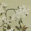 Verity Green Chinoiserie by Laurel-Dawn Latshaw - 365X60