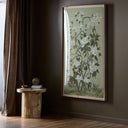 Verity Green Chinoiserie by Laurel-Dawn Latshaw - 435X72