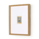 Solstice Poetic Mend Blue 2 by Laurel-Dawn Latshaw - 24X24