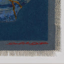 Poetic Mend Blue 3 by Laurel-Dawn Latshaw - 24X24