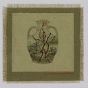Luxe Artistry Poetic Mend Green by Laurel-Dawn Latshaw - 32X32