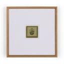 Luxe Artistry Poetic Mend Green by Laurel-Dawn Latshaw - 32X32