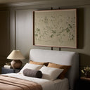 Verity Linen Chinoiserie by Laurel-Dawn Latshaw - 60X41
