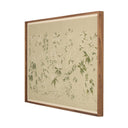 Verity Linen Chinoiserie by Laurel-Dawn Latshaw - 60X41