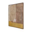 Earth Tones Ochre by Paul Meyer - 32X32