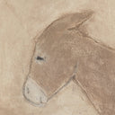 Aetherial Burro Marron by Paul Meyer - 18X18