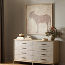 Aetherial Burro Marron by Paul Meyer - 48X48