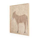 Aetherial Burro Marron by Paul Meyer - 24X24