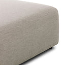 Aurelian Build Your Own Lawndale Sectional - Ottoman