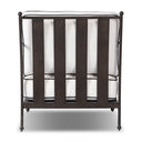 Luxe Tally Outdoor Chair - Alessi Linen