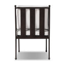 Tally Outdoor Dining Chair - Alessi Linen