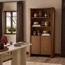 Aveline Limba Bookcase - Default Title