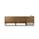 Verity Priscilla Dining Banquette L Shape - 98 Left Facing