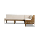 Verity Priscilla Dining Banquette L Shape - 98 Right Facing