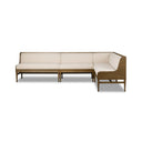 Verity Priscilla Dining Banquette L Shape - 113 L Shape