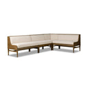 Verity Priscilla Dining Banquette L Shape - 113 L Shape