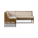 Verity Priscilla Dining Banquette L Shape - 75 L Shape