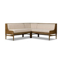 Verity Priscilla Dining Banquette L Shape - 75 L Shape