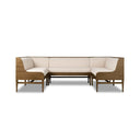 Bellanique Priscilla Dining Banquette U Shape - 101