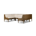 Bellanique Priscilla Dining Banquette U Shape - 101