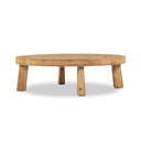 Verity Sadira Coffee Table - 50 Worn Oak Veneer