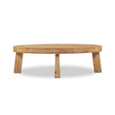 Verity Sadira Coffee Table - 50 Worn Oak Veneer
