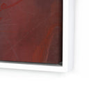 Artisan Quiet Before Dusk by Katherine Hunsaker - 48X36 White Maple