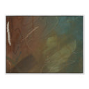 Aria Po Boy Roots by Katherine Hunsaker - 40X60 White Maple