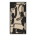 Triptych No1-1 by Katherine Hunsaker - 205X40 Black Maple