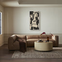 Triptych No1-1 by Katherine Hunsaker - 245X48 White Maple