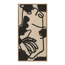 Celeste Collection Triptych No1-3 by Katherine Hunsaker - 245X48 White Oak