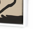 Celeste Collection Triptych No1-3 by Katherine Hunsaker - 305X60 White Maple