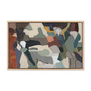 Veritas Second Chances by Katherine Hunsaker - 38X60 White Oak