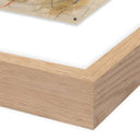 Aether The Battle Within Me by Katherine Hunsaker - 40X40 White Oak