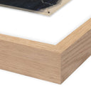 Aetherial Self Reliant by Katherine Hunsaker - 60X60 White Oak