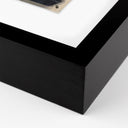 Aetherial Self Reliant by Katherine Hunsaker - 60X60 Black Maple