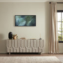 Heartfelt Labor Of Love by Katherine Hunsaker - 40X21 Black Maple