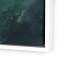 Heartfelt Labor Of Love by Katherine Hunsaker - 32X17 White Maple