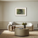 LuxeArt I Yearn For Natures Hand by Katherine Hunsaker - 30X40 Rustic Walnut