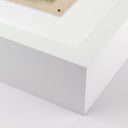 LuxeArt I Yearn For Natures Hand by Katherine Hunsaker - 40X60 White Maple