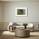 LuxeArt I Yearn For Natures Hand by Katherine Hunsaker - 30X40 White Maple