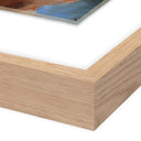 Verity For The Friends Who Last by Katherine Hunsaker - 60X60 White Oak